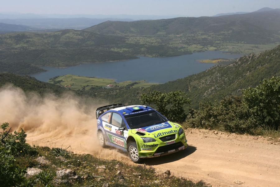  Ford Focus RS WRC 2007 года  (фото 174 из 254)